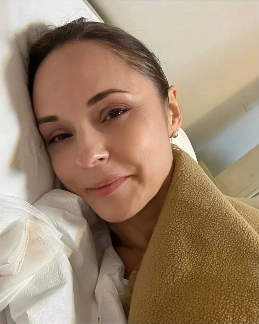 Andreea Marin: Adevărul dureros despre cele 4 ore de somn