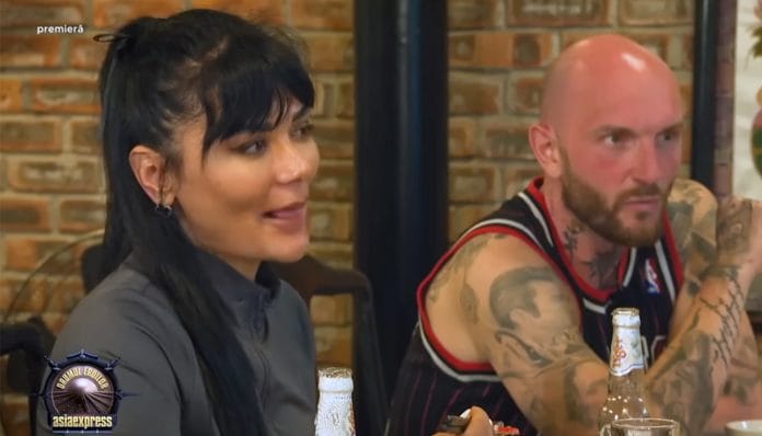 Bordea și Olga: Adevărul nespus despre Asia Express 2025