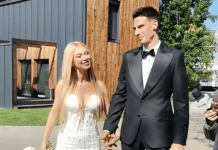 Andreea Bălan, despre relația cu fiul lui Victor Cornea și cu mama băiatului. „Suntem o familie mare”