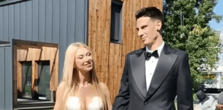 Andreea Bălan, despre relația cu fiul lui Victor Cornea și cu mama băiatului. „Suntem o familie mare”