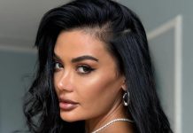 Olga Barcari, clarificări despre relația cu Aris Eram la Survivor: „L-am văzut ca pe un copilaș”