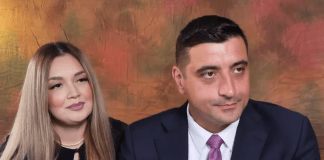 George Simion și soția sa, apariție virală care a stârnit reacții puternice în mediul online